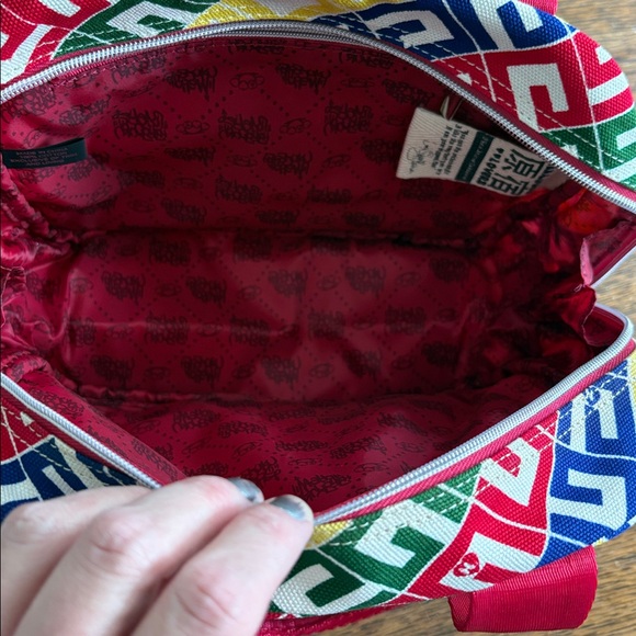 Harajuku Lovers Bag Y2K Gwen Stefani - Picture 7 of 8